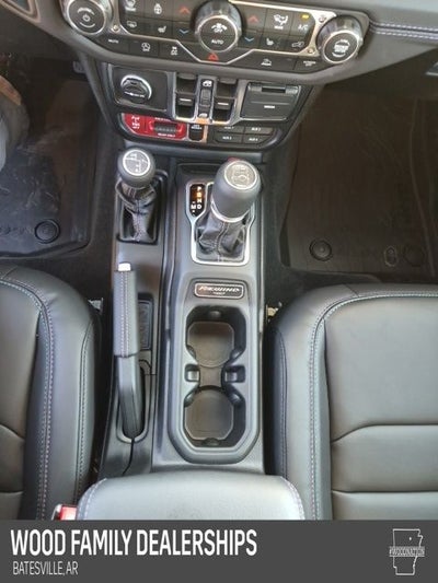 2026 Jeep Wrangler 4-Door Sport