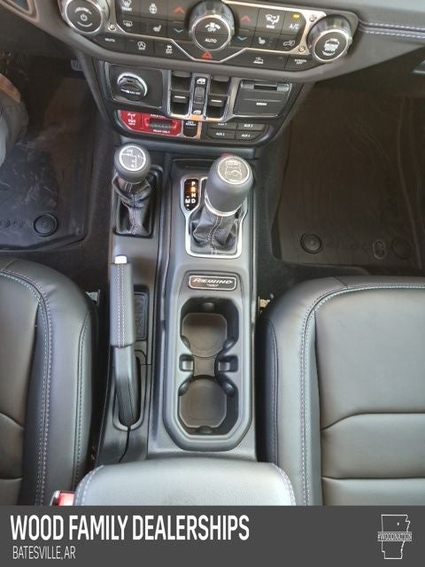 2026 Jeep Wrangler 4-Door Sport