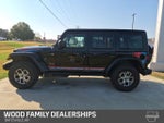 2026 Jeep Wrangler 4-Door Sport