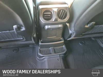 2026 Jeep Wrangler 4-Door Sport