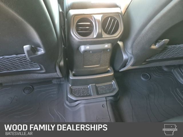 2026 Jeep Wrangler 4-Door Sport