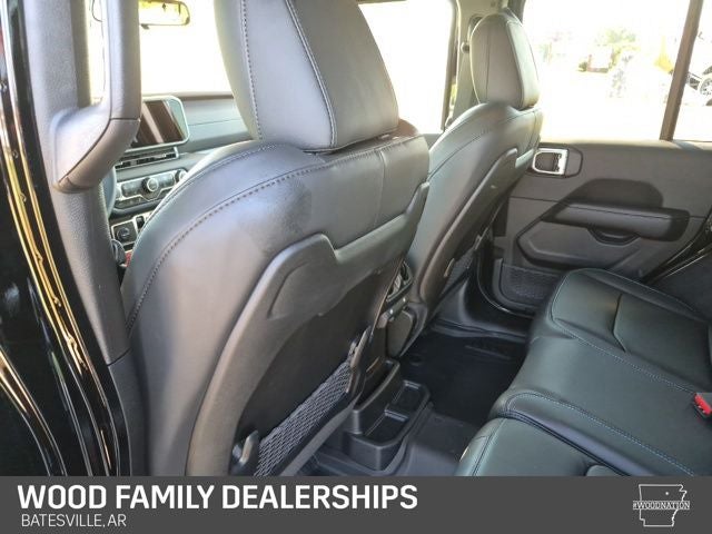 2026 Jeep Wrangler 4-Door Sport
