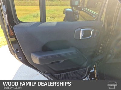 2026 Jeep Wrangler 4-Door Sport