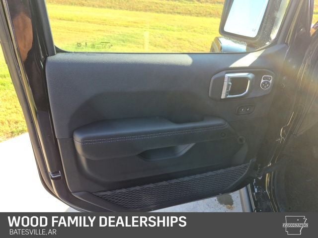 2026 Jeep Wrangler 4-Door Sport