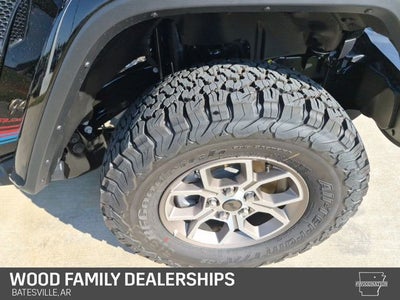 2026 Jeep Wrangler 4-Door Sport