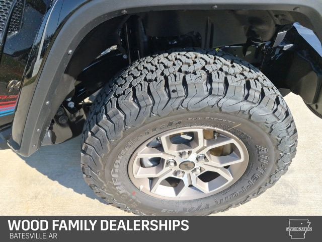 2026 Jeep Wrangler 4-Door Sport