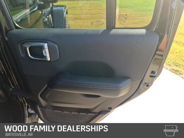 2026 Jeep Wrangler 4-Door Sport