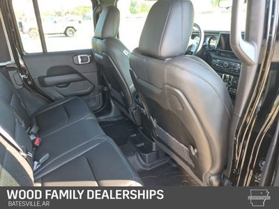 2026 Jeep Wrangler 4-Door Sport
