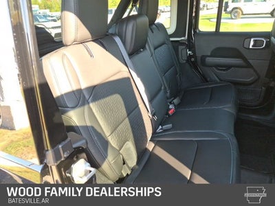 2026 Jeep Wrangler 4-Door Sport