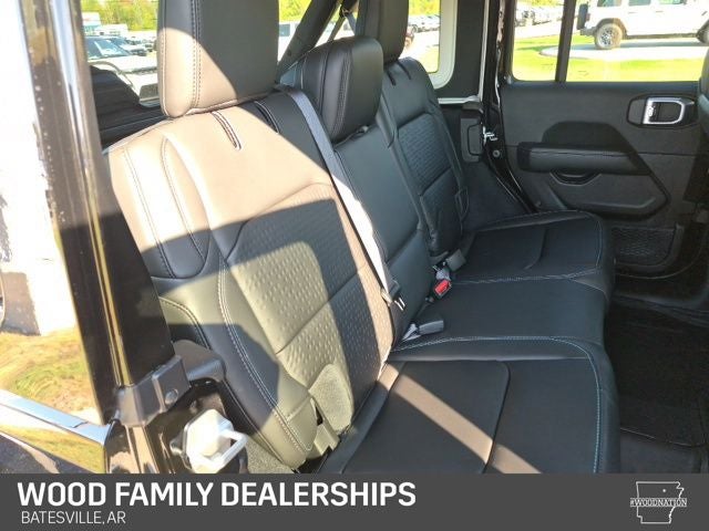 2026 Jeep Wrangler 4-Door Sport