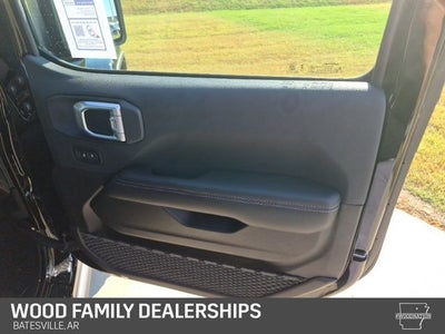 2026 Jeep Wrangler 4-Door Sport