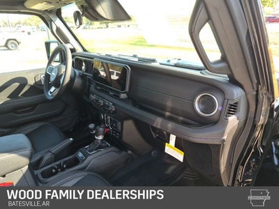 2026 Jeep Wrangler 4-Door Sport