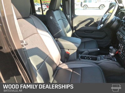 2026 Jeep Wrangler 4-Door Sport