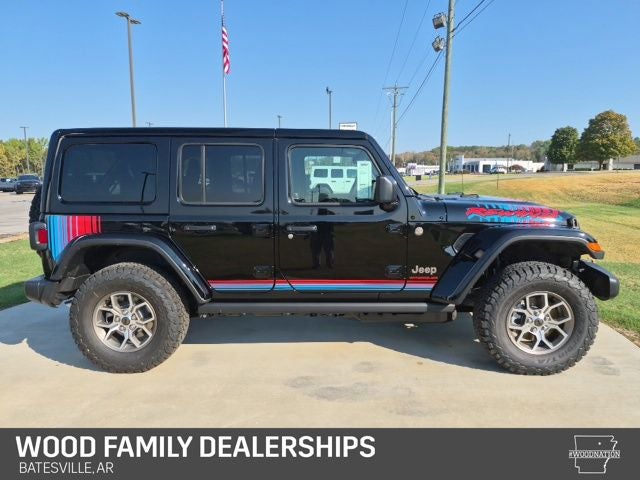 2026 Jeep Wrangler 4-Door Sport