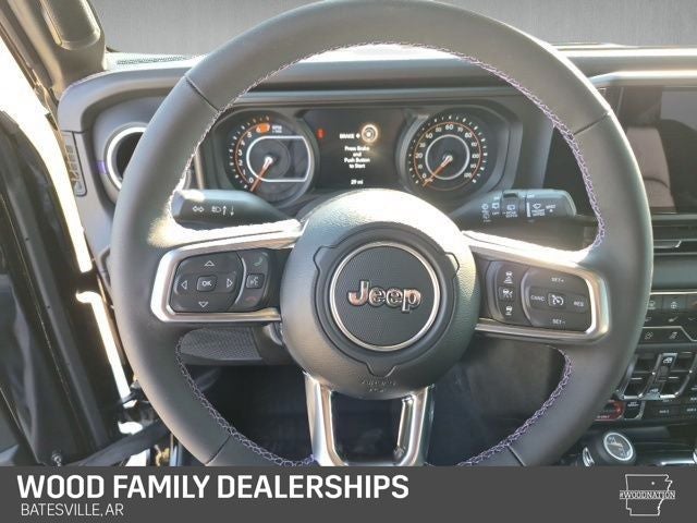 2026 Jeep Wrangler WRANGLER 4-DOOR REWIND