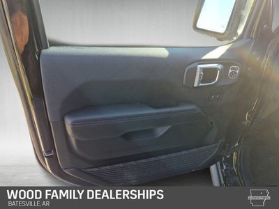 2026 Jeep Wrangler WRANGLER 4-DOOR REWIND