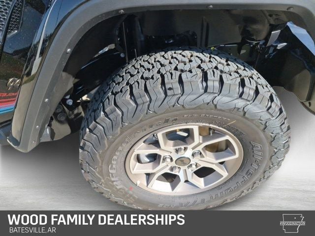 2026 Jeep Wrangler WRANGLER 4-DOOR REWIND