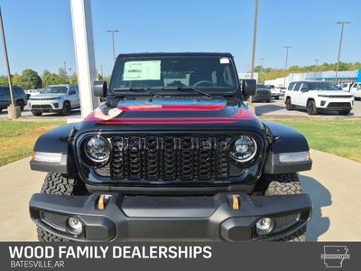 2026 Jeep Wrangler 4-Door Sport