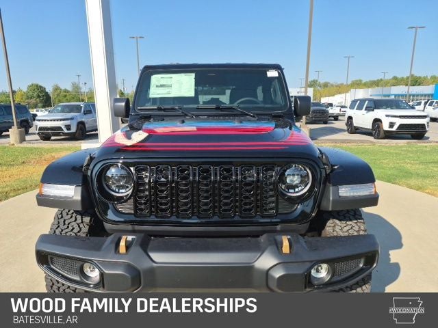 2026 Jeep Wrangler 4-Door Sport