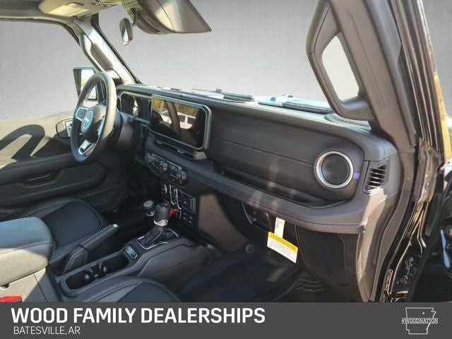 2026 Jeep Wrangler WRANGLER 4-DOOR REWIND