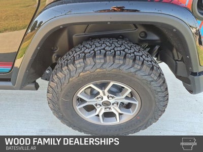 2026 Jeep Wrangler 4-Door Sport