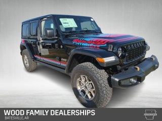 2026 Jeep Wrangler 4-Door Sport