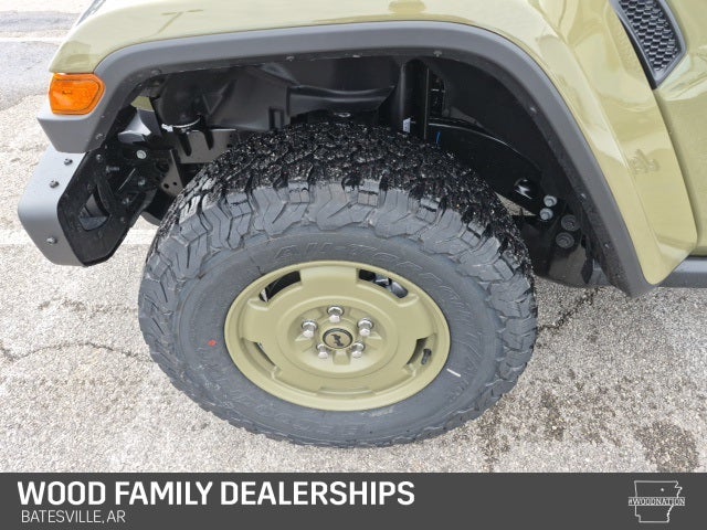 2026 Jeep Wrangler WRANGLER 4-DOOR WILLYS '41