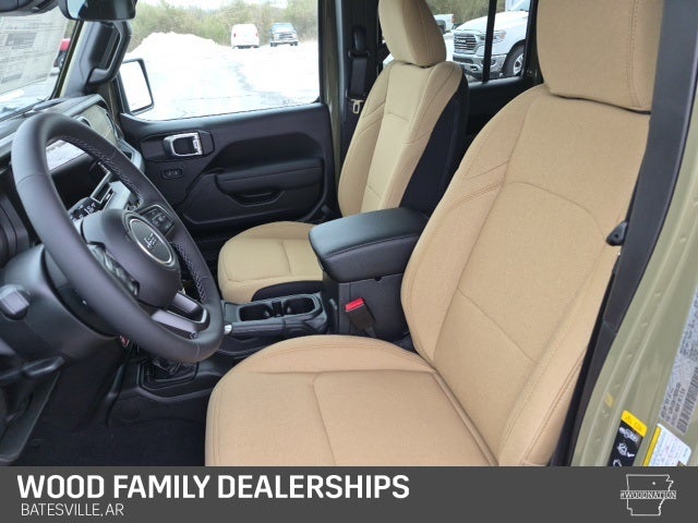 2026 Jeep Wrangler WRANGLER 4-DOOR WILLYS '41