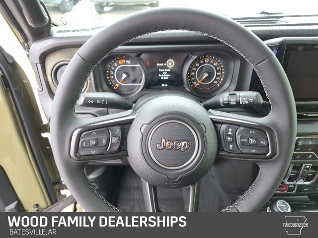 2026 Jeep Wrangler WRANGLER 4-DOOR WILLYS '41