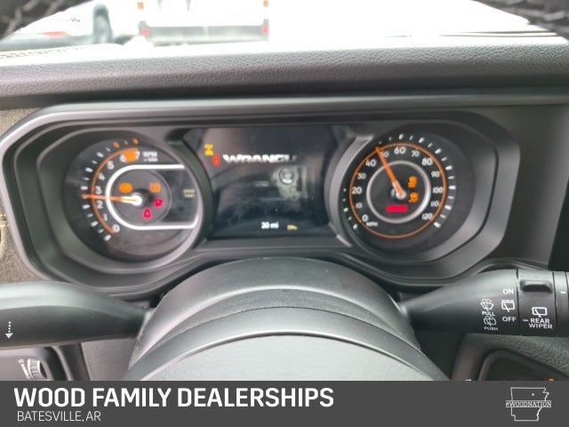 2026 Jeep Wrangler WRANGLER 4-DOOR WILLYS '41