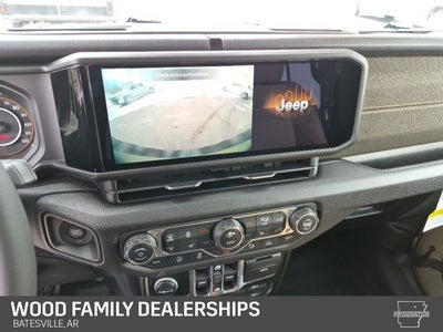 2026 Jeep Wrangler WRANGLER 4-DOOR WILLYS '41