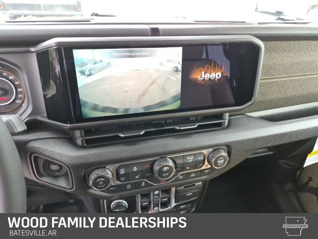 2026 Jeep Wrangler WRANGLER 4-DOOR WILLYS '41