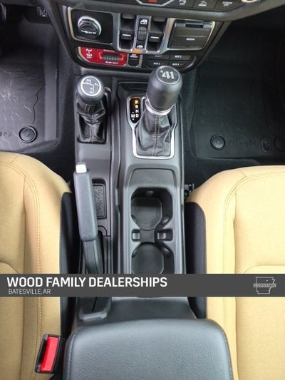 2026 Jeep Wrangler WRANGLER 4-DOOR WILLYS '41