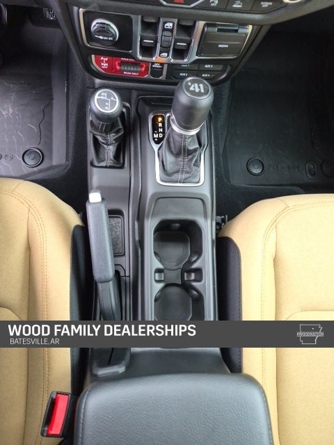 2026 Jeep Wrangler WRANGLER 4-DOOR WILLYS '41