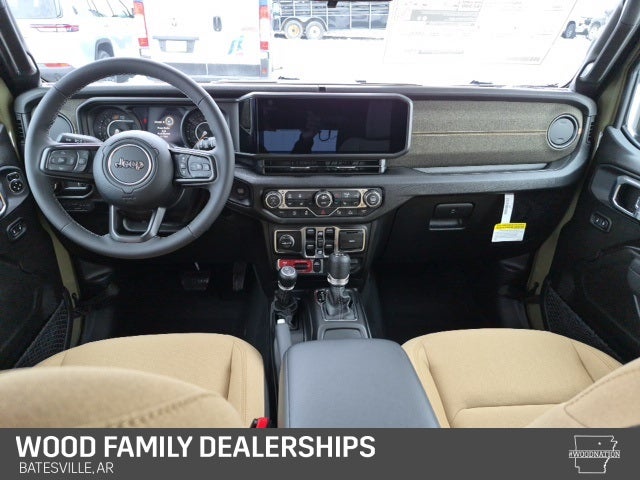 2026 Jeep Wrangler WRANGLER 4-DOOR WILLYS '41