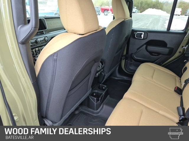 2026 Jeep Wrangler WRANGLER 4-DOOR WILLYS '41