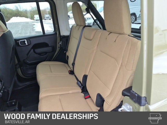 2026 Jeep Wrangler WRANGLER 4-DOOR WILLYS '41