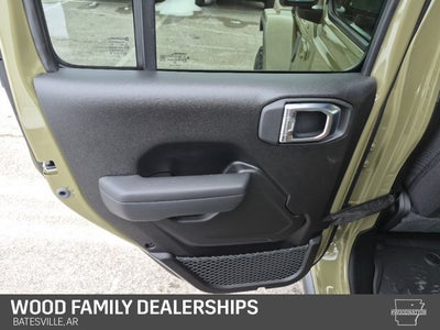 2026 Jeep Wrangler WRANGLER 4-DOOR WILLYS '41