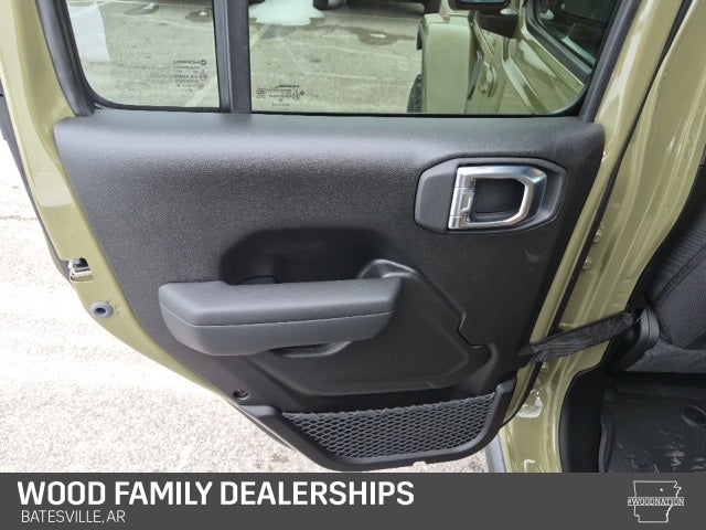 2026 Jeep Wrangler WRANGLER 4-DOOR WILLYS '41