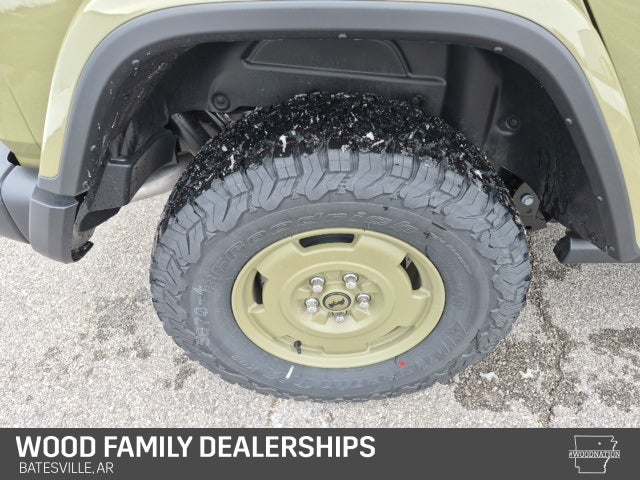 2026 Jeep Wrangler WRANGLER 4-DOOR WILLYS '41