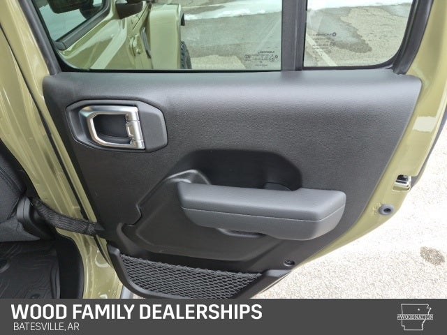 2026 Jeep Wrangler WRANGLER 4-DOOR WILLYS '41