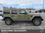 2026 Jeep Wrangler WRANGLER 4-DOOR WILLYS '41