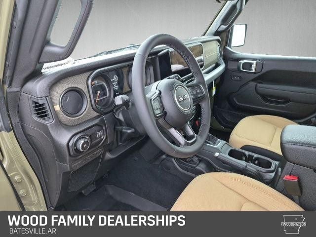 2026 Jeep Wrangler WRANGLER 4-DOOR WILLYS '41