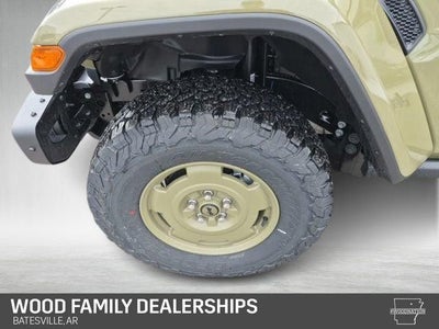 2026 Jeep Wrangler WRANGLER 4-DOOR WILLYS '41