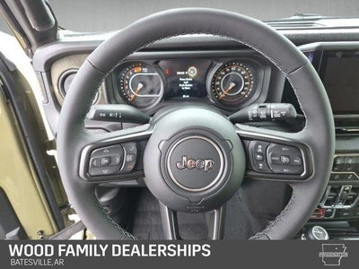 2026 Jeep Wrangler WRANGLER 4-DOOR WILLYS '41