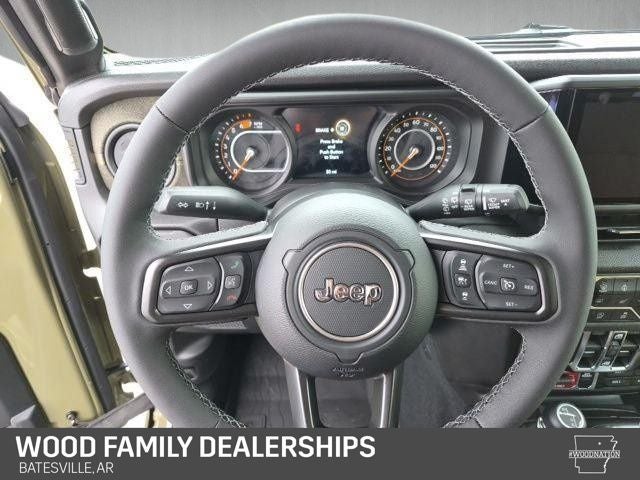 2026 Jeep Wrangler WRANGLER 4-DOOR WILLYS '41