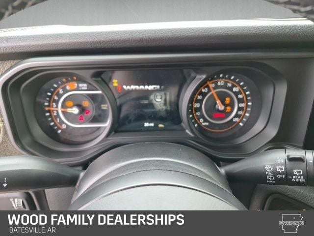 2026 Jeep Wrangler WRANGLER 4-DOOR WILLYS '41