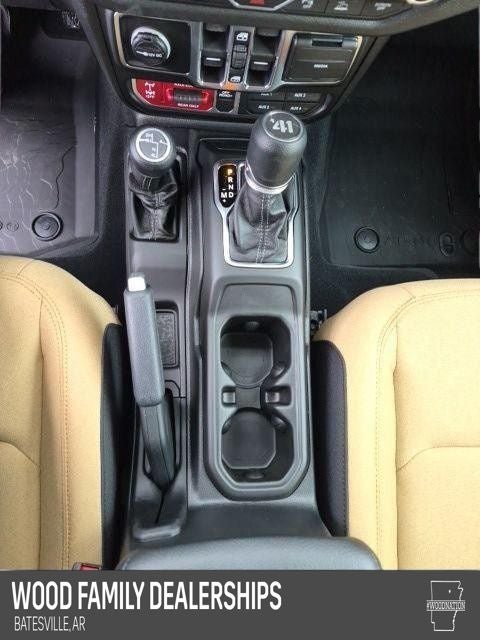 2026 Jeep Wrangler WRANGLER 4-DOOR WILLYS '41