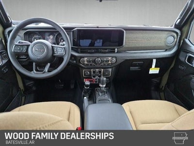 2026 Jeep Wrangler WRANGLER 4-DOOR WILLYS '41