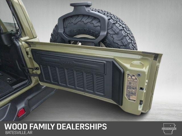 2026 Jeep Wrangler WRANGLER 4-DOOR WILLYS '41